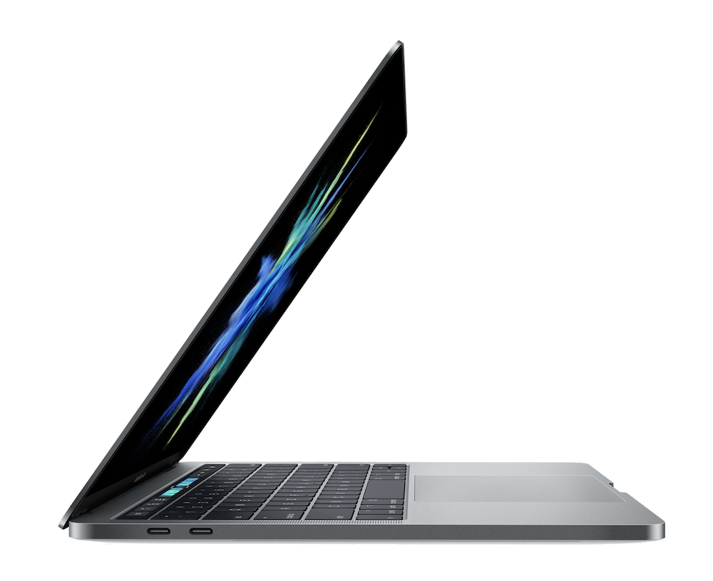 2017 MacBook Pro - performance of different models